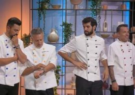 Cine sunt semifinaliștii Chefi la cuțite, sezonul 16. Lacrimi și emoții după ultima confruntare