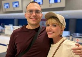 Marina Almășan trece prin momente dificile! Ce i-a spus fiului ei, aflat în mijlocul exploziilor din Dubai