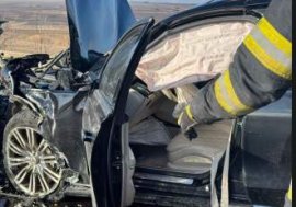 Sfâșietor! Care a fost ultimul mesaj al celebrului afacerist care a murit în accidentul violent din Iași