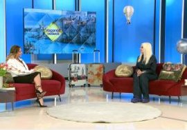 Noi destinaţii de vacanţă cu Iana Novac şi Catinca Roman, sâmbătă, la „Vacanță de vedetă”
