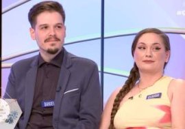 Claudia și Daniel de la Mireasa au surprins pe toată lumea! Cum și-au făcut apariția în platoul emisiunii