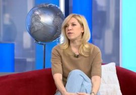 Sonia Argint, despre vacanța în Normandia: „Este absolut spectaculos”