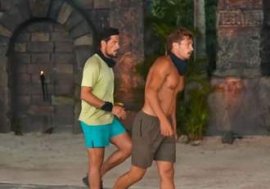 Cine a fost eliminat de la Survivor! Lucian Popa și Alberto Hangan au luptat pentru a rămâne în competiție