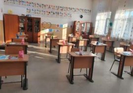 Scene șocante într-un liceu din Dâmbovița! Un elev a fost lovit în cap cu bâta de baseball