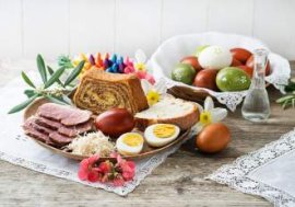 Ce să faci dacă te confrunți cu probleme de digestie, după masa de Paște. Trucuri care ajută