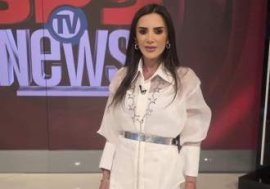 Fiul Marei Bănică, bătut cu picioarele de un profesor! Jurnalista a obținut ordin de protecție pentru Dima