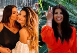 Ce se întâmplă cu mama lui Valerie Lungu! Imaginea care i-a șocat pe fani