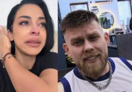 Ema și Răzvan de la Insula Iubirii au depus actele de divorț! Fosta concurentă a izbucnit în plâns