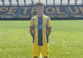 Ultimele fotografii ale fotbalistului de 16 ani de la Petrolul Ploiești! Mario Cofaru a fost spulberat de un tren
