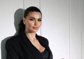 Gest romantic pentru Ramona Gabor! Cum a fost răsfățată sora Monicăi Gabor