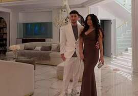 Fiul lui Costel Biju, surpriză romantică pentru soția însărcinată. Cum a surprins-o pe Antonia, de ziua ei de nume