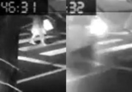 Au apărut primele imagini de la accidentul în care a fost implicat fotbalistul de la Rapid. Kader Keita a lovit o&nbsp;(…)