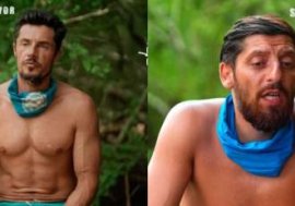 Lucian Popa și Gigi Nicolae, front comun împotriva fetelor din trib! Ce au avut de împărțit Războinicii la Survivor