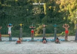 Cine a câștigat jocul de imunitate individuală la Survivor! Liniștea a fost tulburată în tribul Faimoșilor