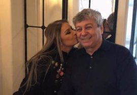 Anamaria Prodan, mesaj emoționant pentru Mircea Lucescu! Impresara se roagă pentru el