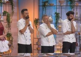 Chefi la cuțite, sezonul 16. Cine a fost eliminat din competiție. Orlando Zaharia a pierdut o concurentă