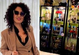 Imagini din dormitorul Minodorei. Cum au reacționat fanii când au văzut cum arată camera artistei