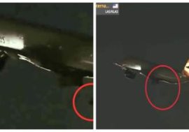 Incident în timpul unui zbor. Un avion a pierdut o roată la decolare