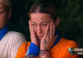 Moment emoționant la Survivor 2026. Iulia Istrate nu s-a mai abținut și a izbucnit: ”Sunt foarte frustrată”