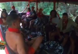 Au apărut primele antipatii între Faimoși și Războinici, la Survivor! Pe cine nu suportă Marina Dina: „Am simțit-o&nbsp;(…)