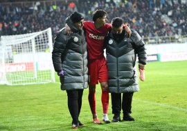 DECLARAȚII Care este starea lui David Miculescu înainte de FCSB – Petrolul! Lucian Filip a făcut anunțul