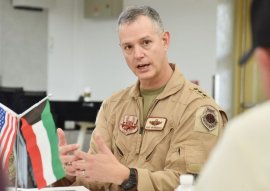 Comandantul Suprem al Forțelor Aliate din Europa, generalul Grynkewich, nu mai vine în România