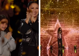 Cine este Bianca Muntean, adolescenta de 14 ani care a primit Golden Buzz la Românii au talent 2026. Andra și Eva&nbsp;(…)