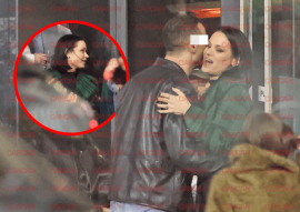 S-a lăsat cu scântei. Irisha joacă periculos: i-a furat un pupic și a fugit