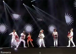 România la EUROVISION 2012