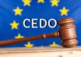 CEDO condamnă România pentru închisorile secrete CIA