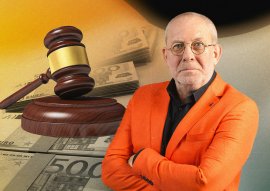 Busu și-a pus averea la adăpost și a ajuns cu soția în instanță. Mutare neașteptată făcută de prezentatorul de la Pro TV