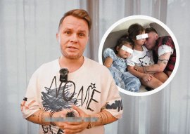 Codin Maticiuc, confesiuni rare despre familie: „Cea mai grea în rolul de tată este neputința”