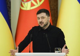 Zelenski prezintă planul de pace în 20 de puncte susținut de Ucraina și SUA: „Am înregistrat progrese semnificative”