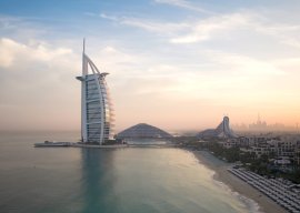 După 25 de ani, Burj Al Arab intră în renovare