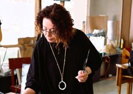 Galeria Madrigal se redeschide cu expoziţia artistei Mariana Papară