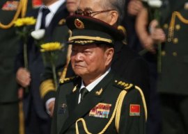 WSJ: Cel mai influent general al Chinei, acuzat că a luat mită și a scurs secrete nucleare către SUA