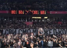 Scene nemaivăzute la Belgrad! Jucătorii lui Partizan, huiduiți de proprii suporteri + Fanii i-au strigat minute în (…)