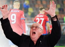 „Dumnezeu are mai puțină treabă cu fotbalul decât crede Becali!” » Bebe Cotimanis: „Vrei să spun un fotbalist care&nbsp;(…)