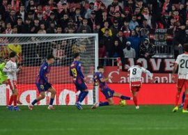 Barcelona acuză un fault la golul decisiv! » Verdictul specialistului Marca