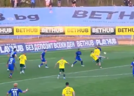 Scene neverosimile în Bulgaria: liderul a crezut că pleacă cu trei puncte importante, dar a urmat un gol demn de&nbsp;(…)