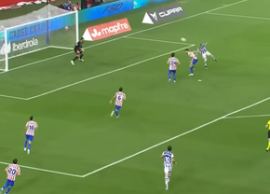 Record stabilit în Cupei Spaniei » Cel mai rapid gol din istoria finalelor