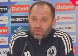 Antrenorul lui U Cluj i-a anunțat plecarea la vară: „De ce nu? Și clubul ar fi mândru”