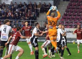 „Carisma asta...” » E convins despre jucătorul lui U Cluj: „Domină, cel mai bun din România!”