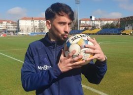 Toți mizau că va fi „noul Ronaldo”, acum explică pentru GSP transferul în Superligă: „Am ales cu sufletul să semnez&nbsp;(…)