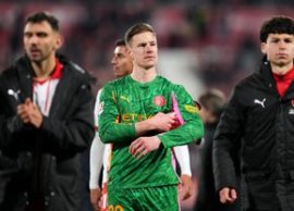 Ter Stegen s-a accidentat din nou și ar putea fi operat! Adio Mondial 2026?!