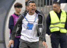 „Nu cred că nu a fost un meci bun!” » Gâlcă anunță noi măsuri dure: „Vor juca doar cei care pot să alerge”