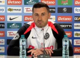 Lucian Filip, antrenorul de conjunctură de la FCSB, n-a ocolit nicio întrebare în conferință: „Erau unele lucruri&nbsp;(…)