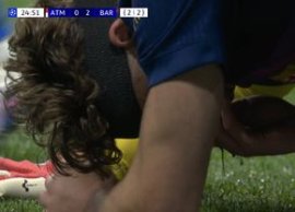 Înfiorător! Fermin Lopez, KO: imagini greu de privit cu sângele curgând șiroaie