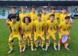 Echipele de start în Andorra U18 - România U18 » „Tricolorii” lui Ion Marin încep drumul spre EURO 2027