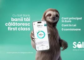 Pentru românii din diaspora, viața nu se joacă pe un singur teren. Salt Bank schimbă asta